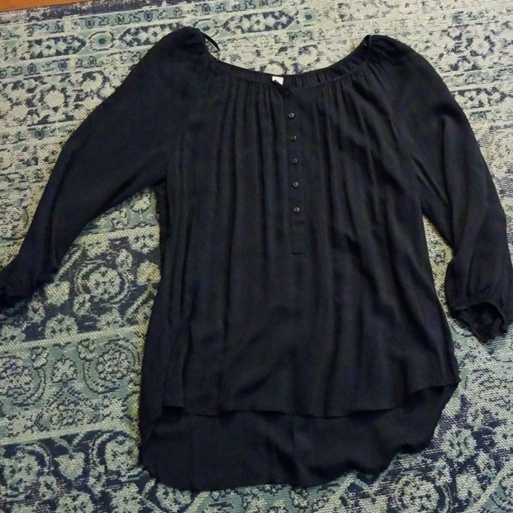 Cute Flowy Top
